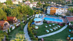 Гостиница İksirci Baba Hotel  Олюдениз